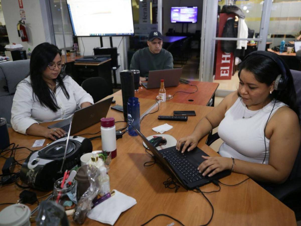 Extraordinaria cobertura de Grupo OPSA en las elecciones primarias 2025