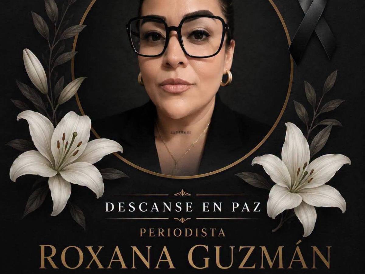 Hallan los restos de la periodista Roxana tras un mes de su secuestro en México; hay policías implicados