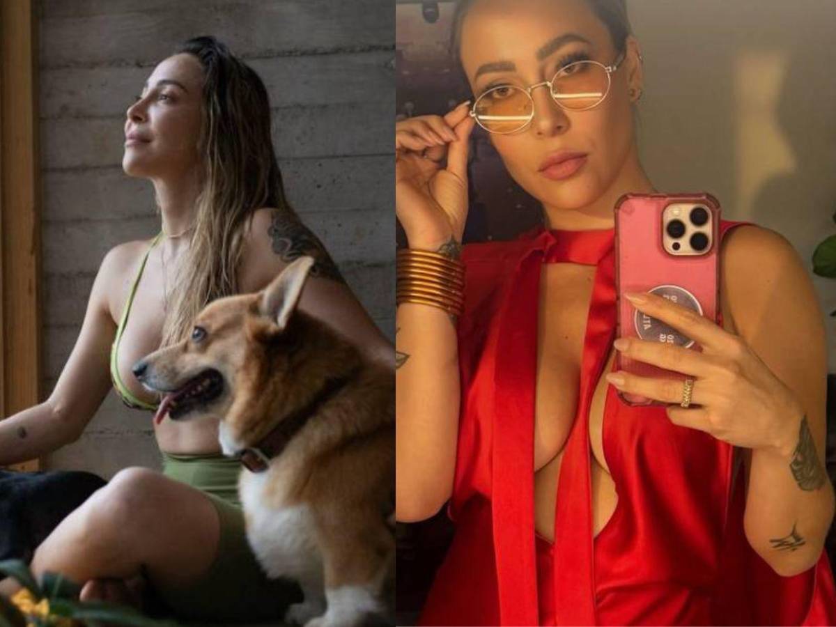 Su terapeuta y chef: Ella es Colibrí Jiménez, la nueva novia de Gabriel Soto