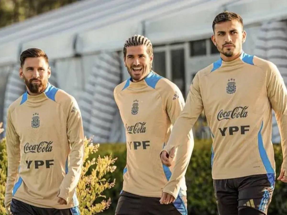 No se vio en TV: error en sorteo, FIFA sorprende y posible Messi vs Cristiano