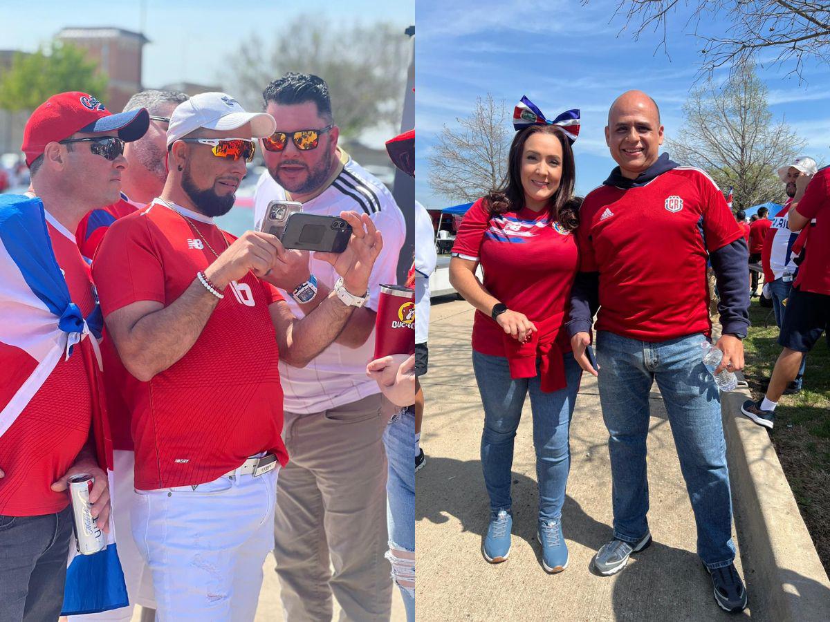 Los ticos llegan con la ilusión de clasificar a la Copa América ante Honduras.