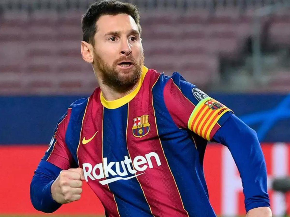 Vicepresidente del Barcelona confirma contactos para el regreso de Messi