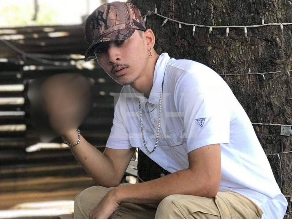 Zhaday Palacios, el joven hallado muerto y con las manos atadas bajo un puente a desnivel en SPS