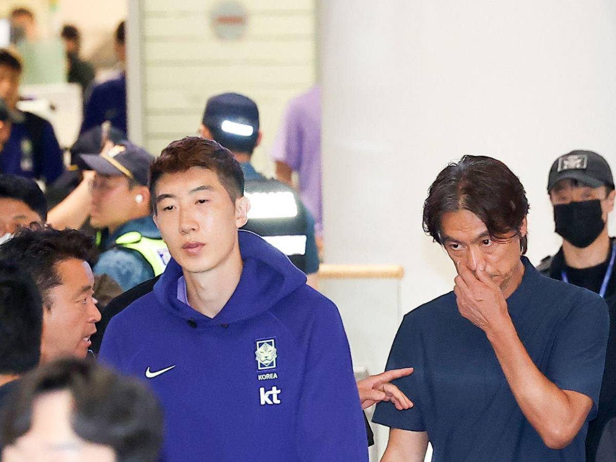 DT Hong Myung-bo abandona Corea del Sur tras recibir amenazas de muerte por la eliminación del Mundial 2026