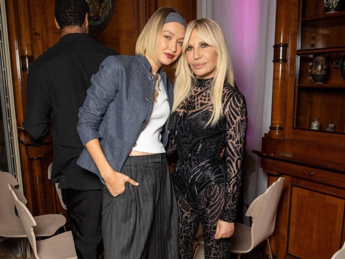 ¿Qué cambios ha hecho Donatella Versace en su rostro? Esto dicen los expertos