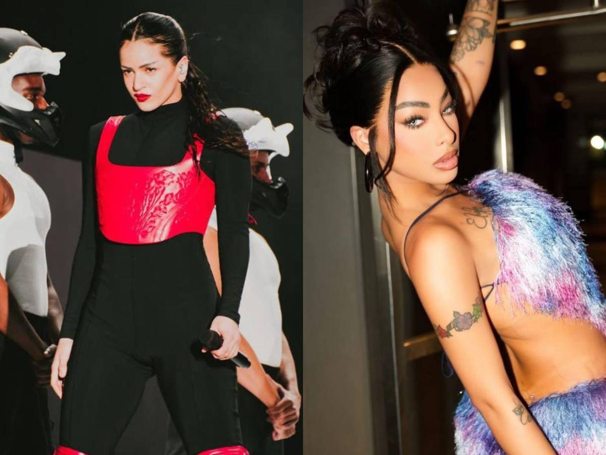 Rosalía y Yailin: ¿Cuáles son las colaboraciones más esperadas de 2025?