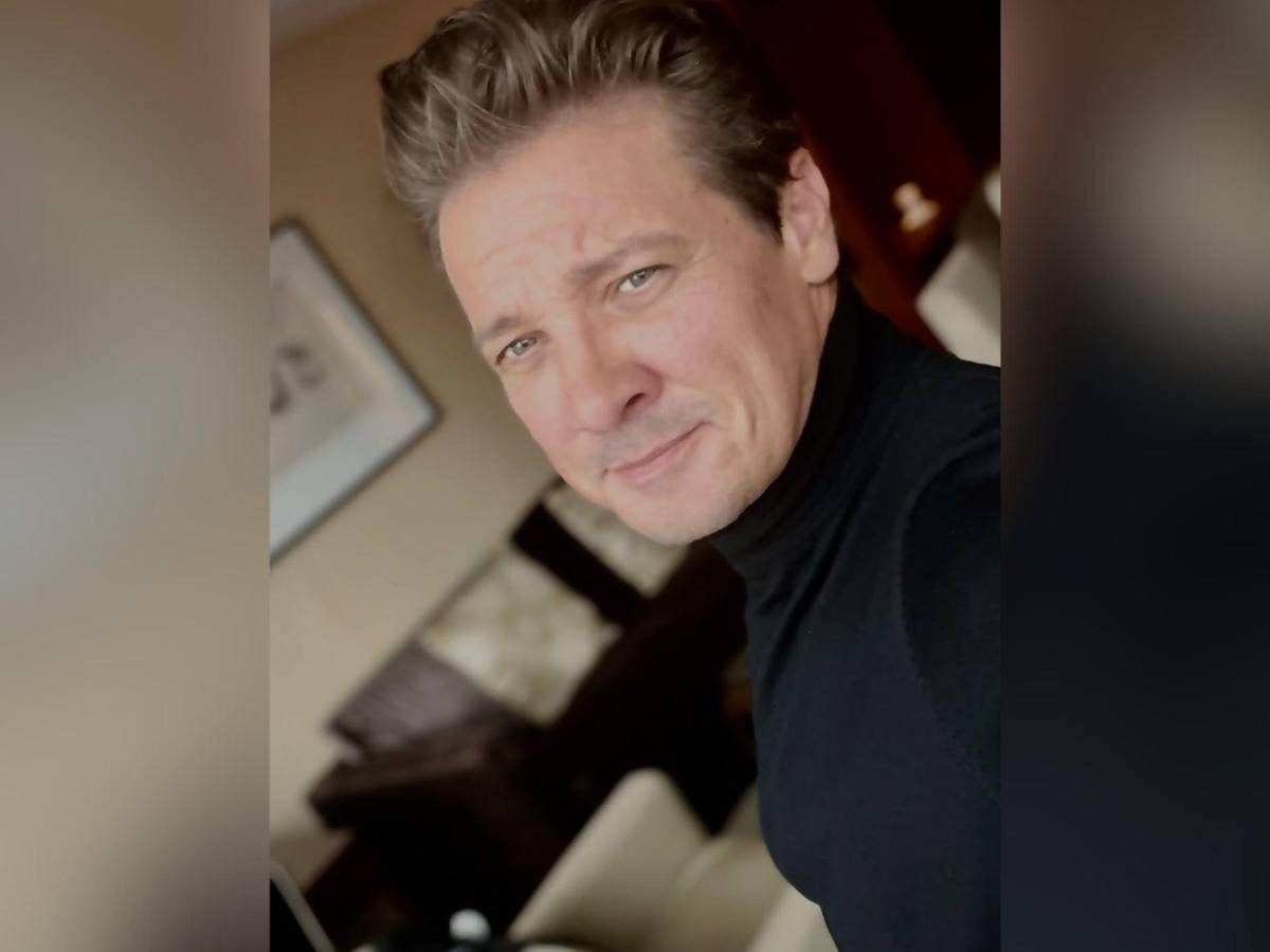Jeremy Renner: entre un amorío y posible demanda contra la directora Yi Zhou