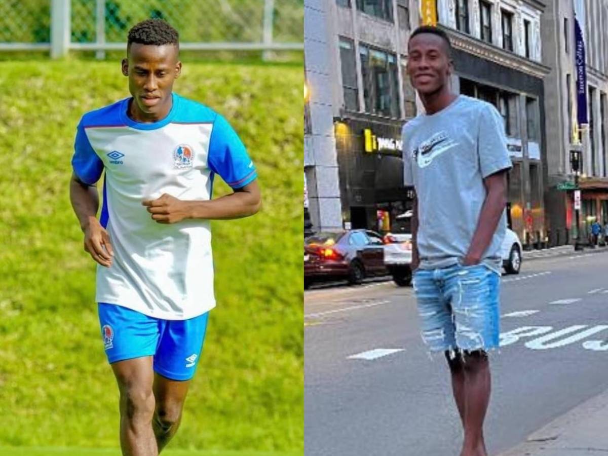 Kevin Güity, la joven promesa de Olimpia que ayudó a Bengtson a batir el récord de goleo