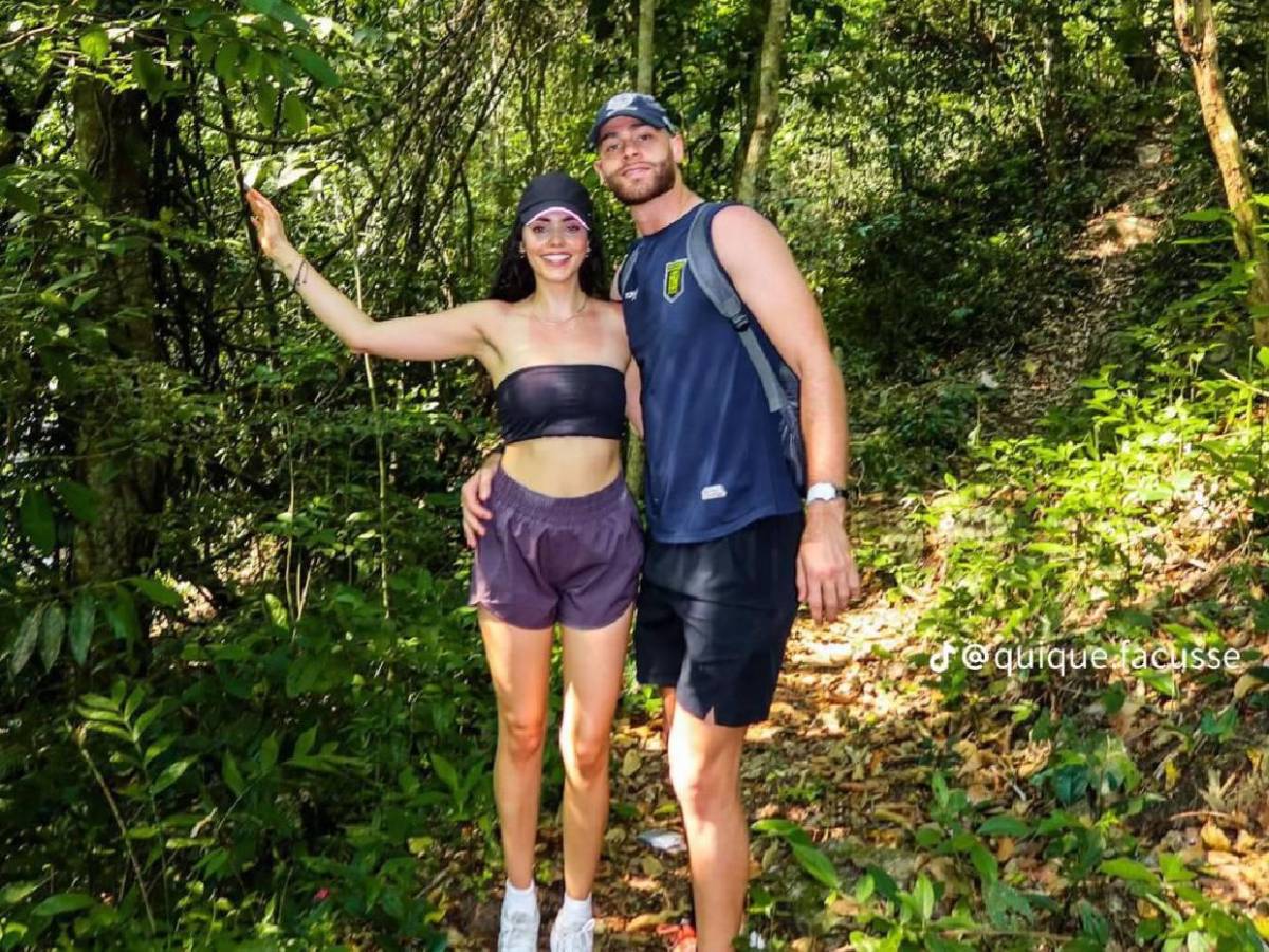 En Estados Unidos, Dubai y con sus novias: Las vacaciones de los jugadores de Liga Nacional En Estados Unidos, Dubai y con sus novias: Las vacaciones de los jugadores de Liga Nacional