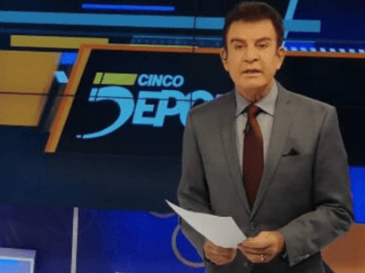 Salvador Nasralla, el narrador deportivo que lidera la carrera por la presidencia en Honduras