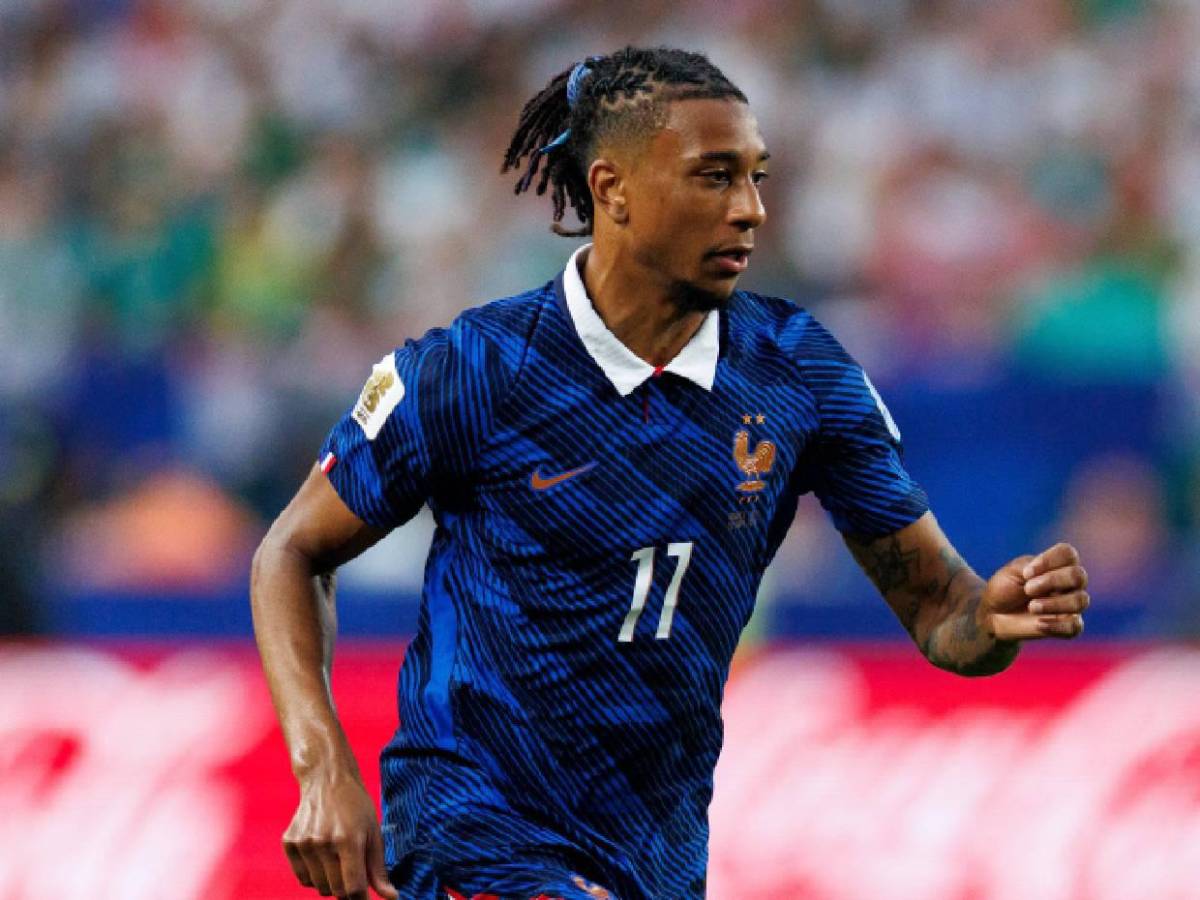 Jugador de Francia fue captado con sustancia ilícita y desata revuelo en el Mundial 2026