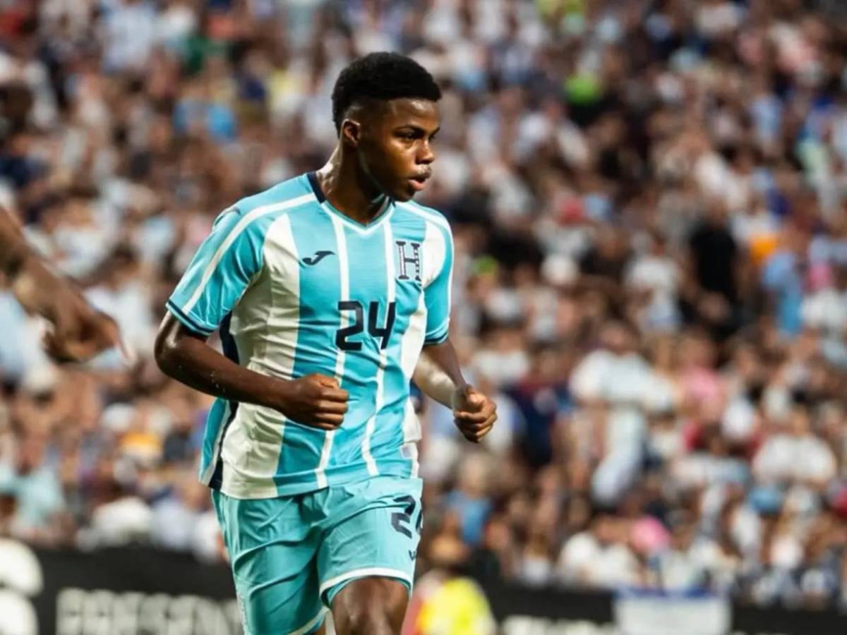 Ataque letal: El posible 11 de la Selección de Honduras en Nations League 2026