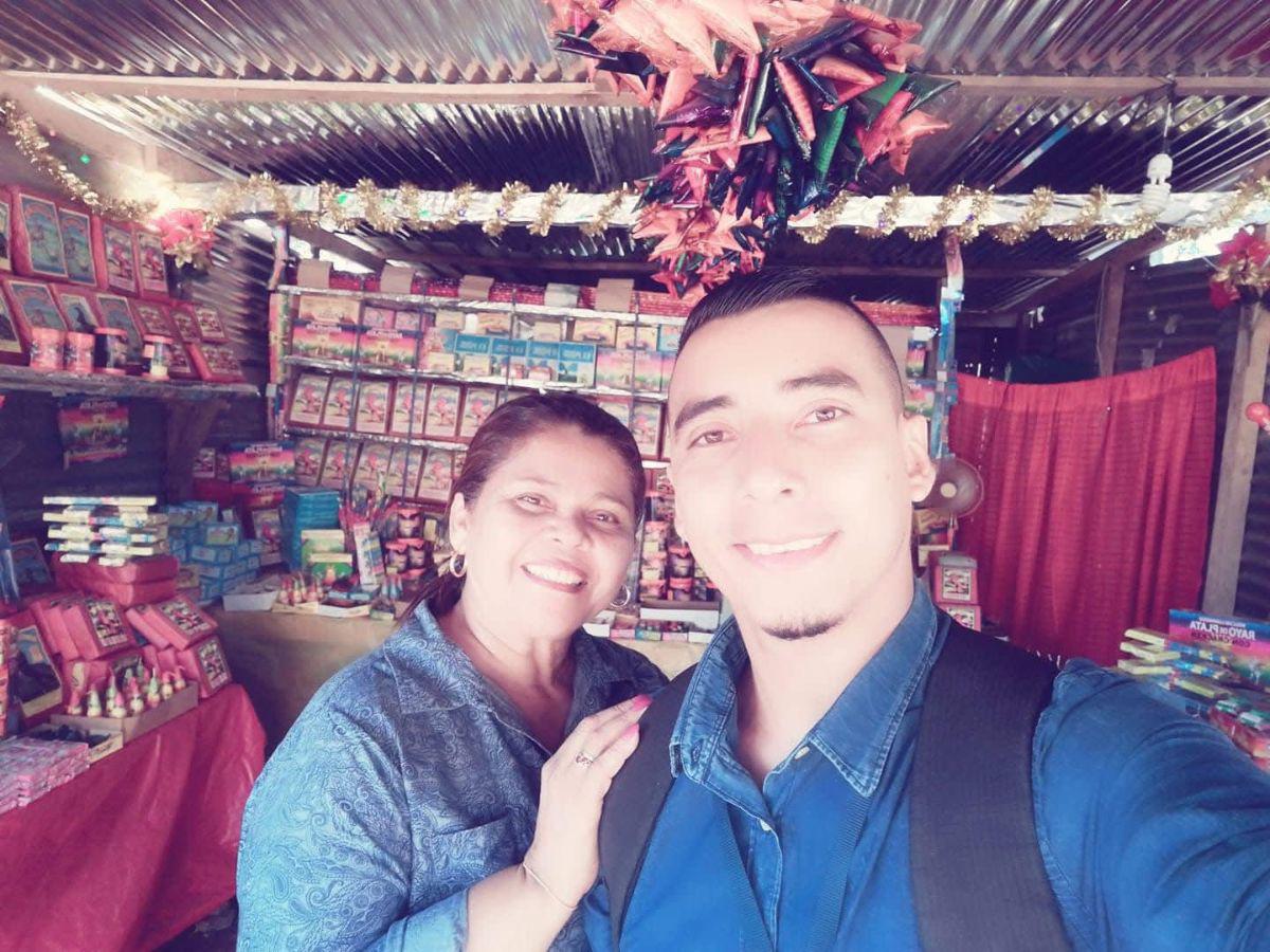 Madre y abuela: Lilian, de 56 años, perdió la vida en su negocio de pólvora en Catacamas Madre y abuela: Lilian, de 56 años, perdió la vida en su negocio de pólvora en Catacamas