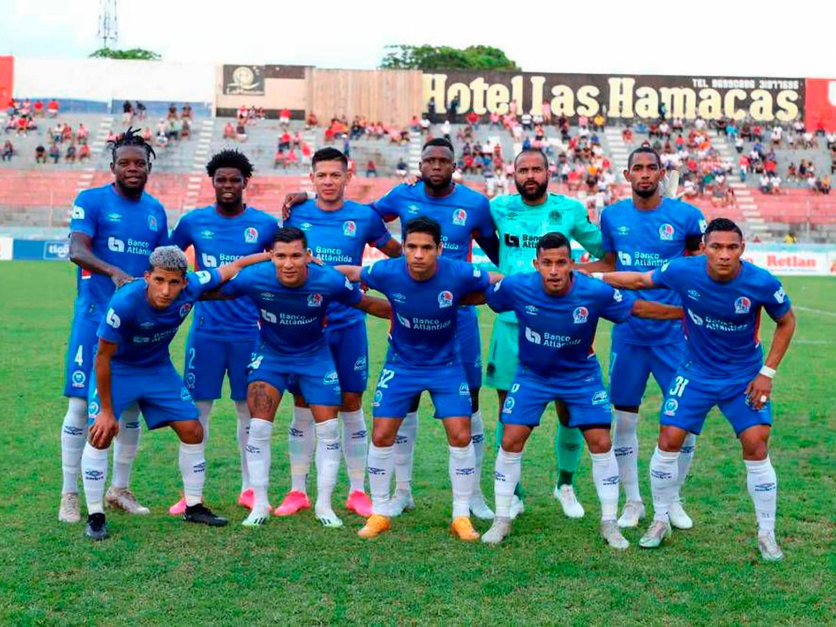 Olimpia sufre baja para las semifinales del Apertura 2023