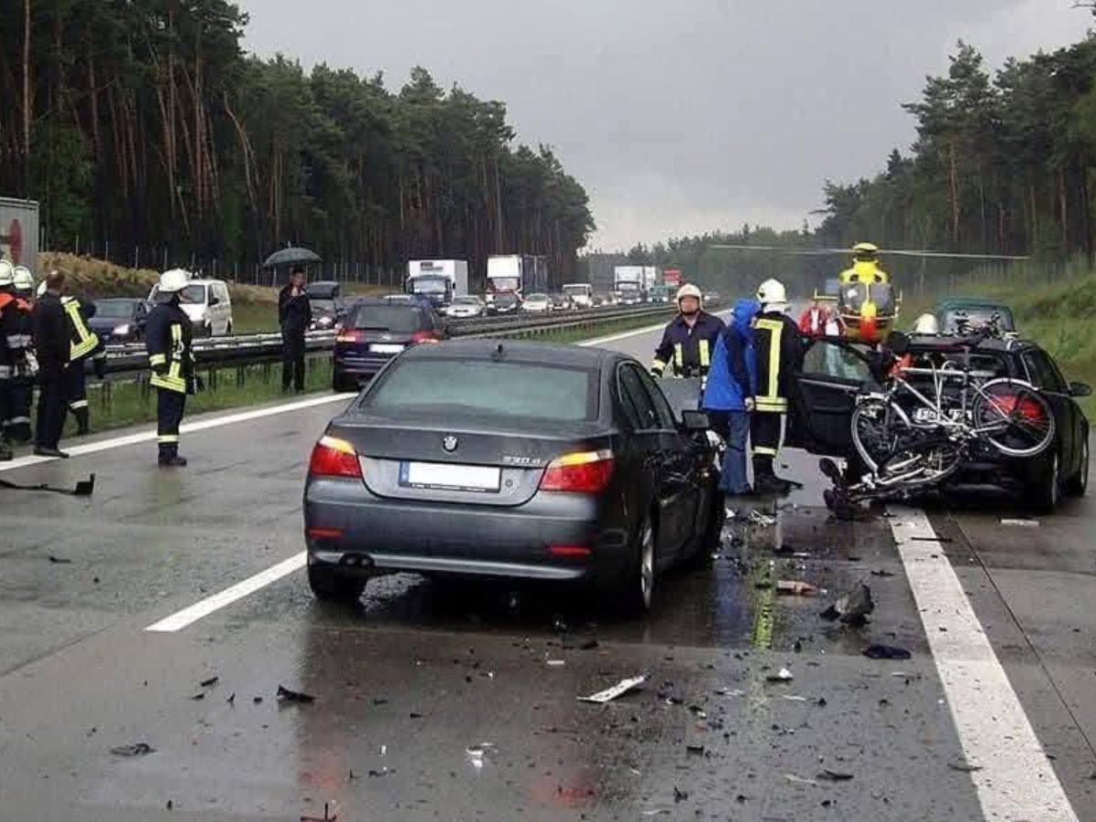 Ocho miembros de familia salvadoreña mueren en accidente en Georgia, EE UU