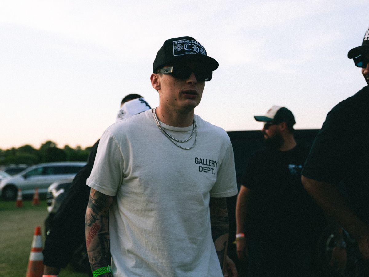 Peso Pluma hace historia: primer mexicano embajador de la Semana de la Moda de Nueva York