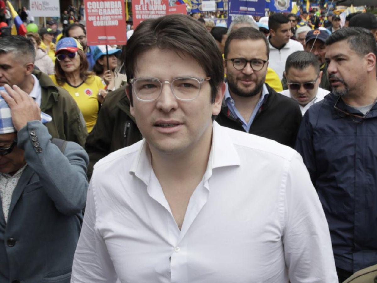 ¿Quién es Sandra Beatriz Castillo, la mujer que habló con el agresor de Miguel Uribe?