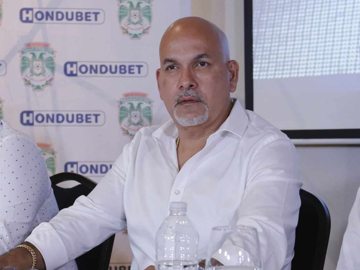 Presidente de Marathón sobre la mejora de la cancha del Yankel Rosenthal: “Está mejor que cualquier otra de Honduras”