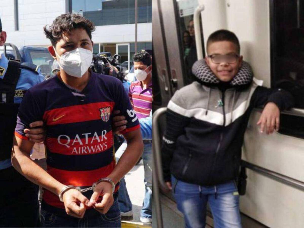 Madre de Enoc Pérez ofrece recompensa de L500,000 por información de su paradero