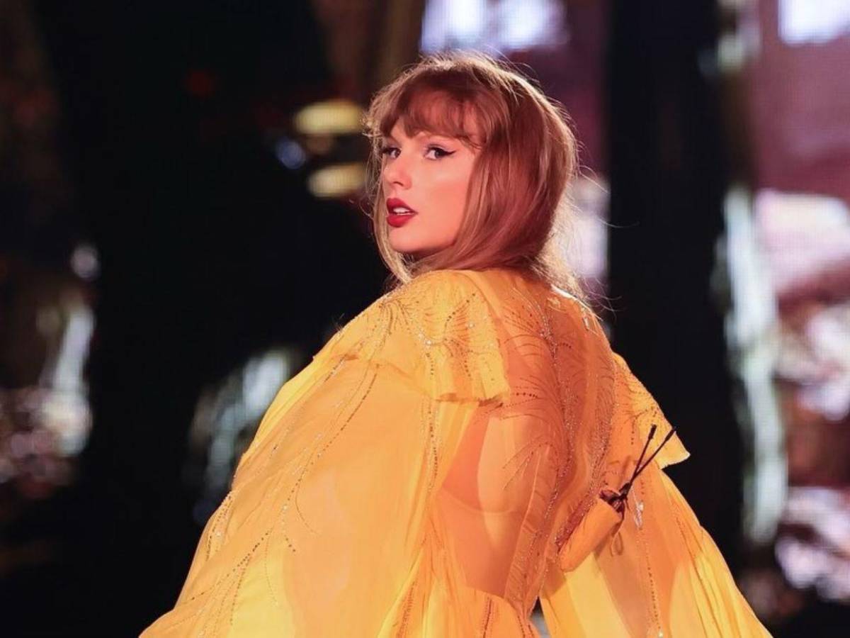 Top siete de los mejores éxitos  de Taylor Swift