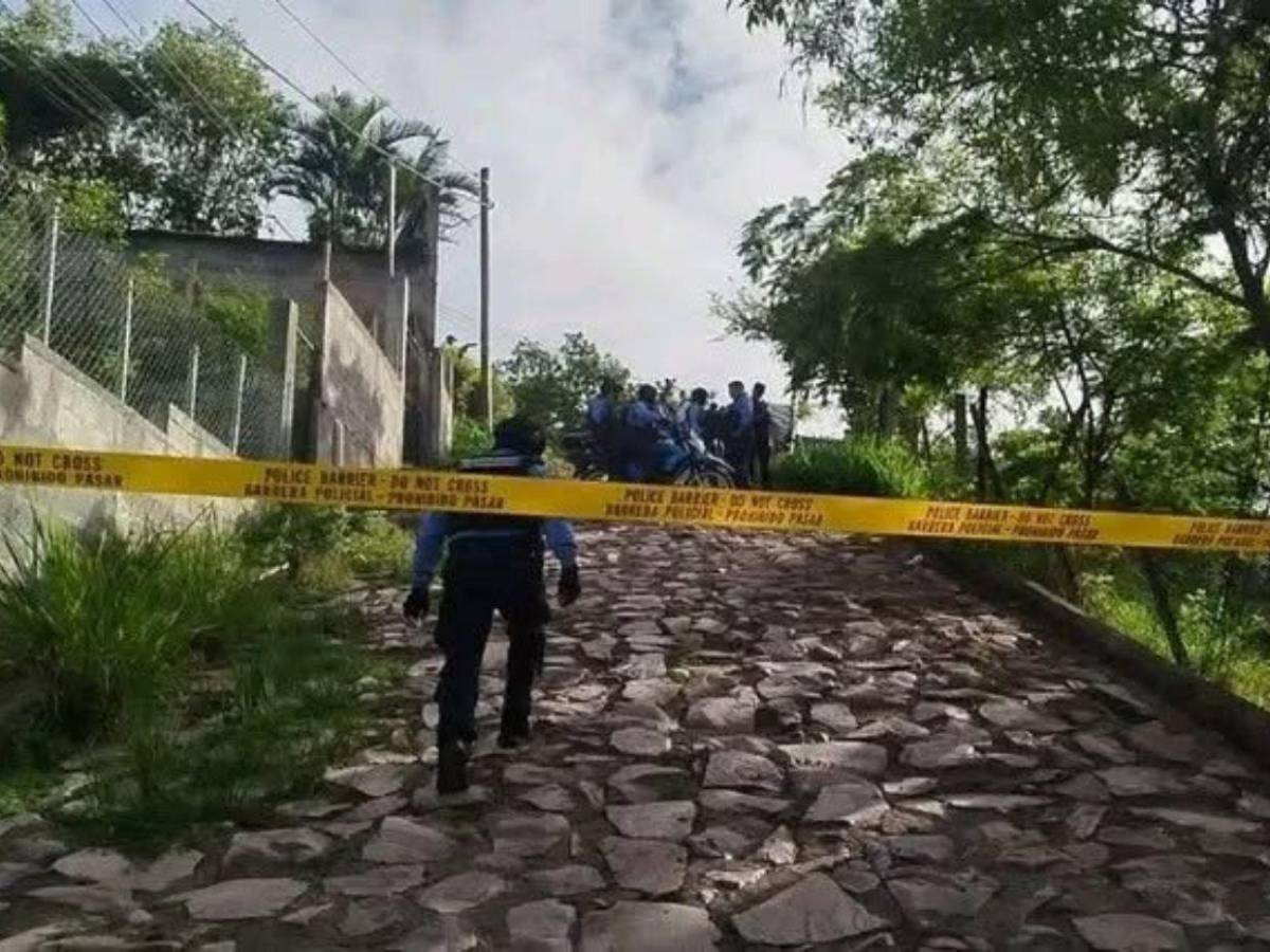 El despreciable móvil detrás del crimen de Michelle Argueta en colonia Los Pinos