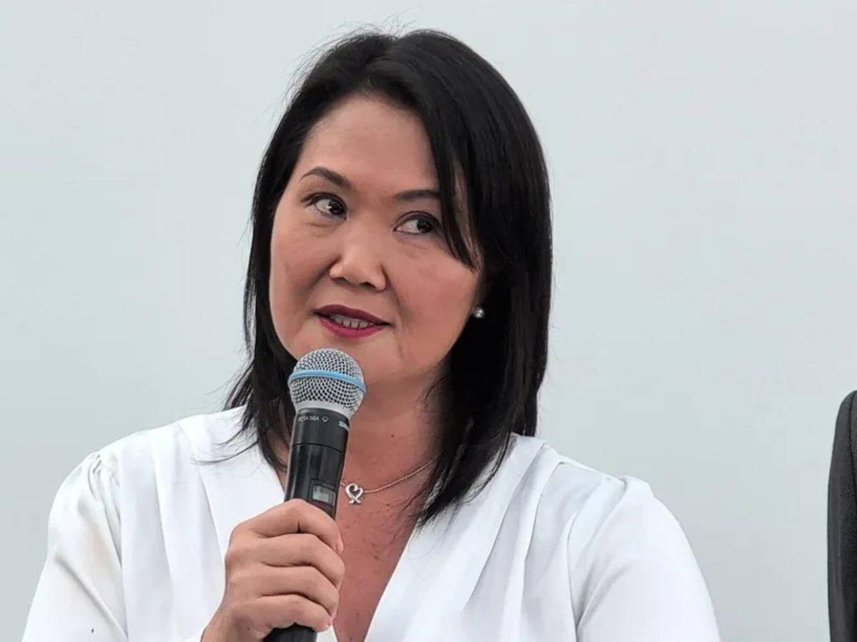 Keiko Fujimori, la heredera política que insistió hasta gobernar Perú