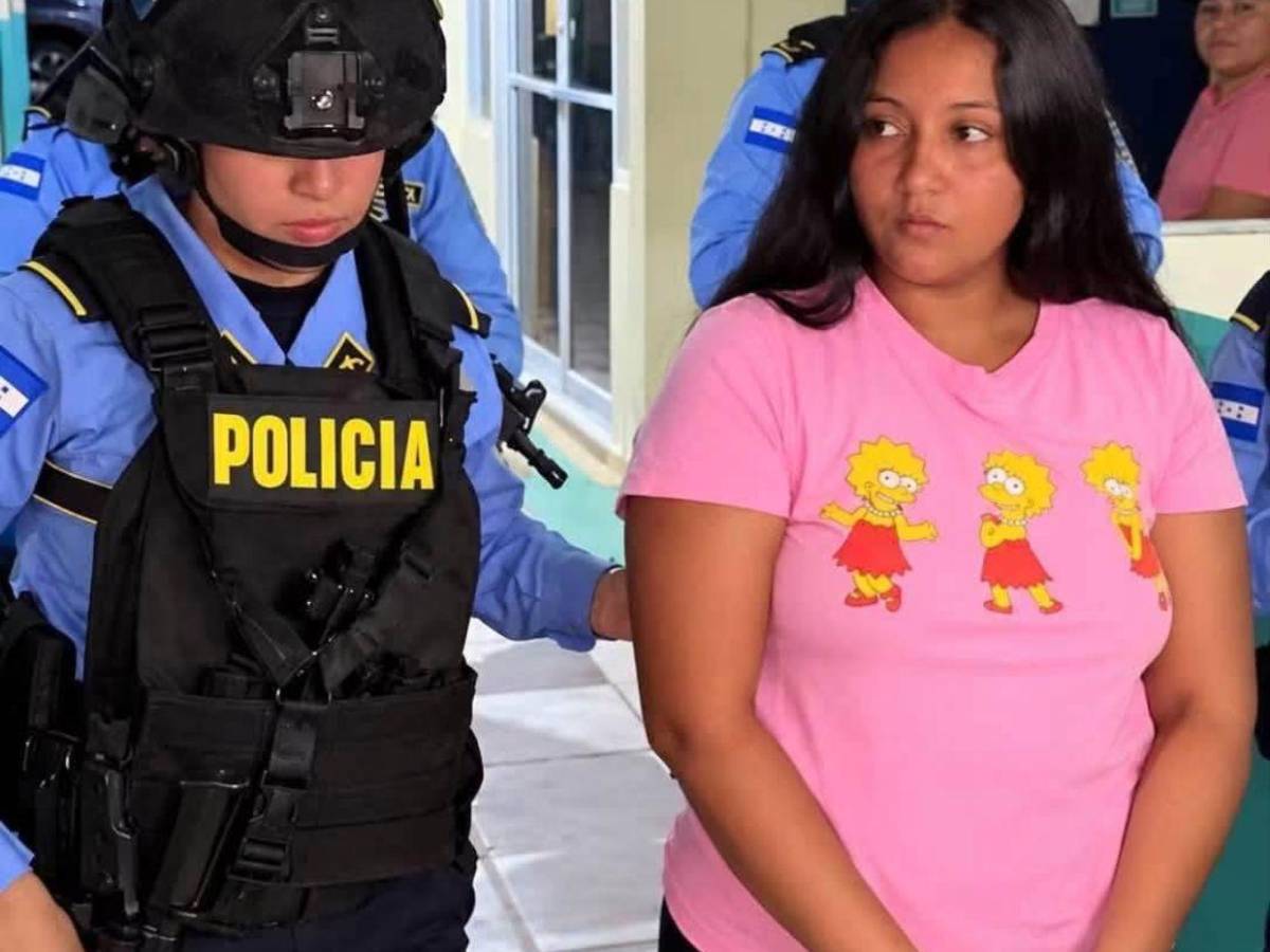 Celulares tienen evidencia: sospechosa pagó a dos personas para matar a Yeni Rivera en Colón