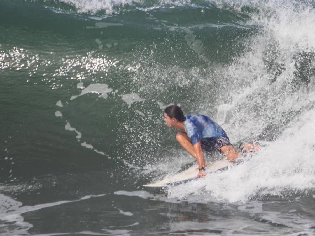 Kevin Kirby, surfista hallado muerto y con signos de violencia en río de Costa Rica
