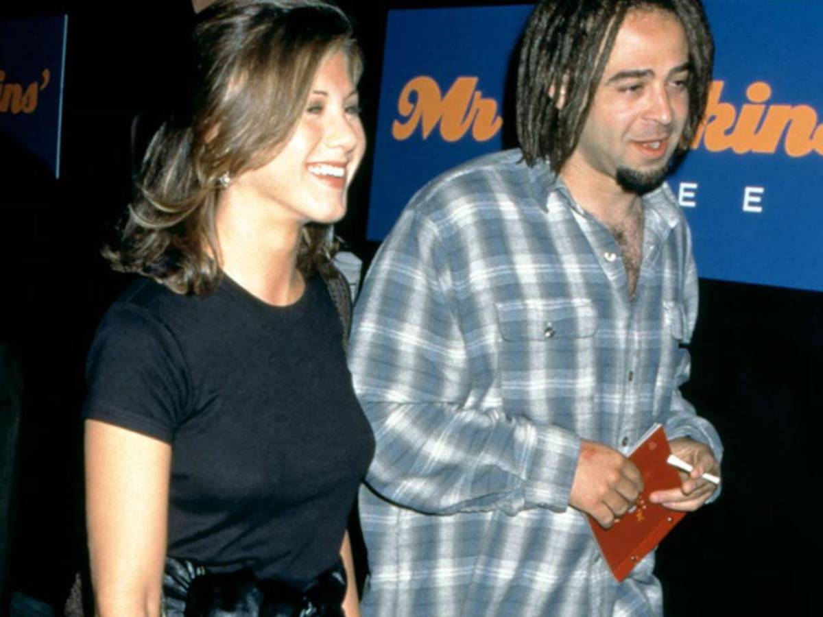 Jennifer Aniston tiene un nuevo amor: Un repaso por su lista de parejas