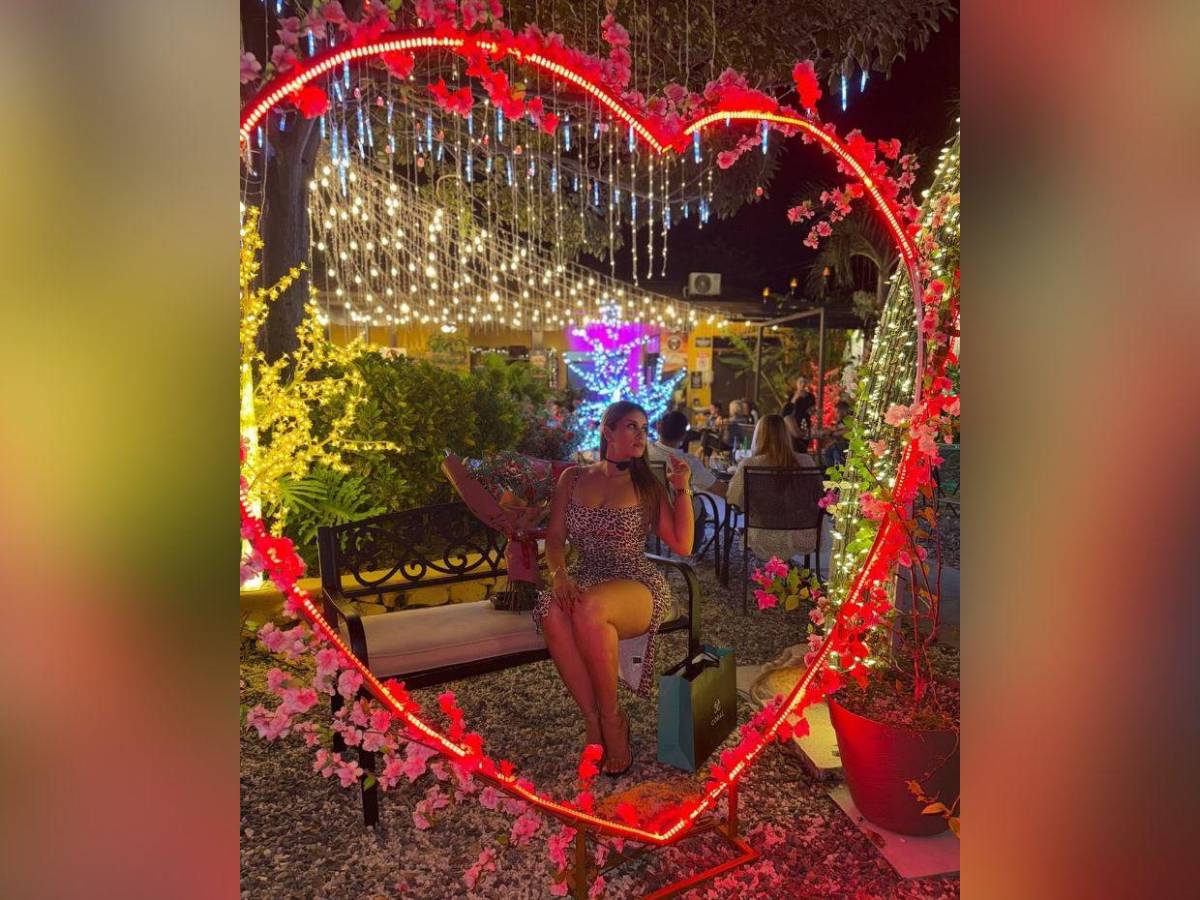 Gaby Sanarrucia, la tiktoker que fue acribillada junto a su pareja en Costa Rica