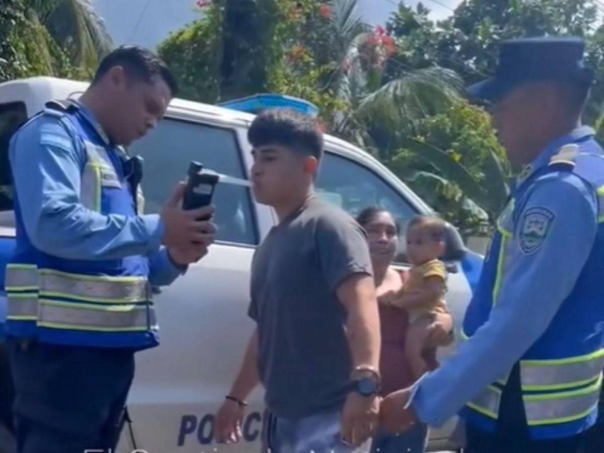 Era bombero y no tenía licencia: Darlin Mejía, conductor implicado en colisión de Omoa