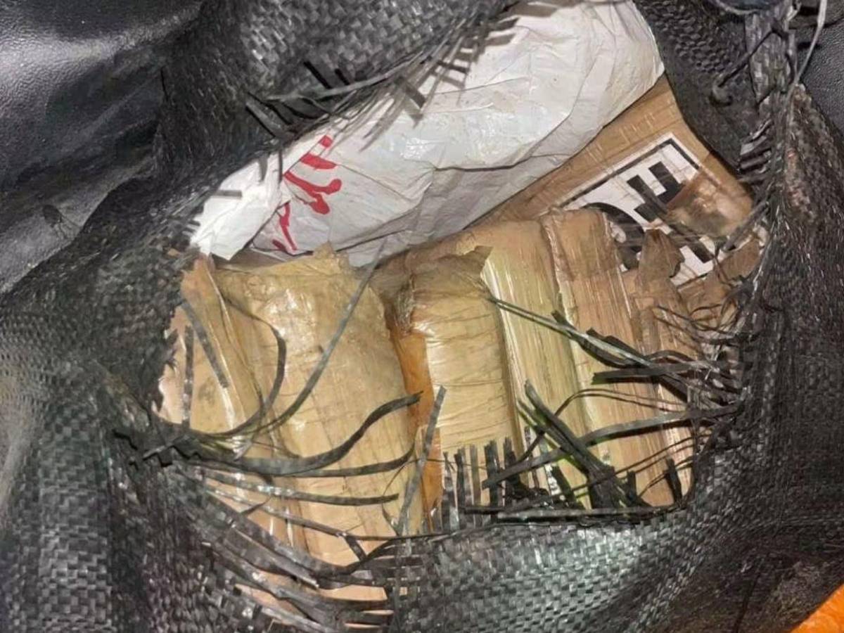 Drogas, armas y carros blindados, lo que dejó enfrentamiento armado en Colón