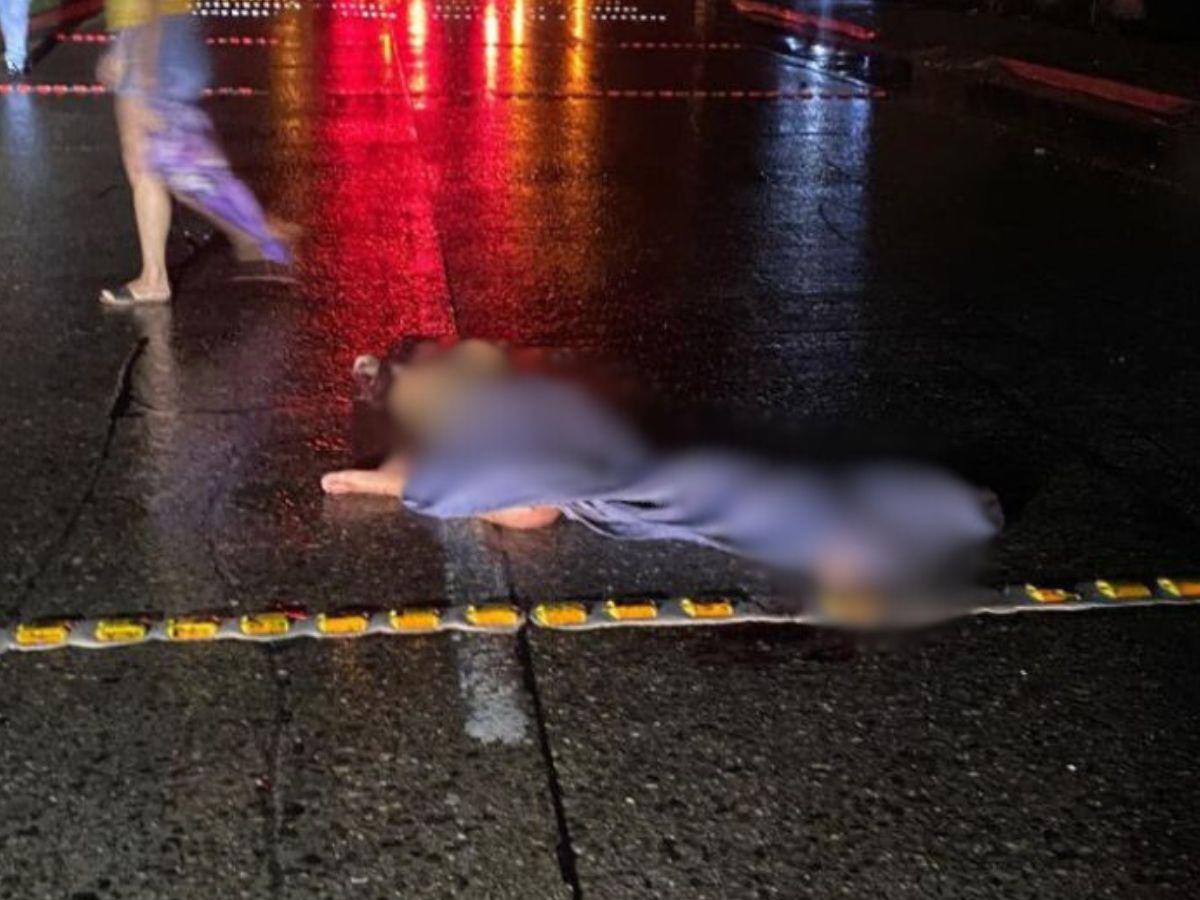 La hallaron desnuda y con varios golpes: Dailyn Murillo fue encontrada sin vida en Cortés