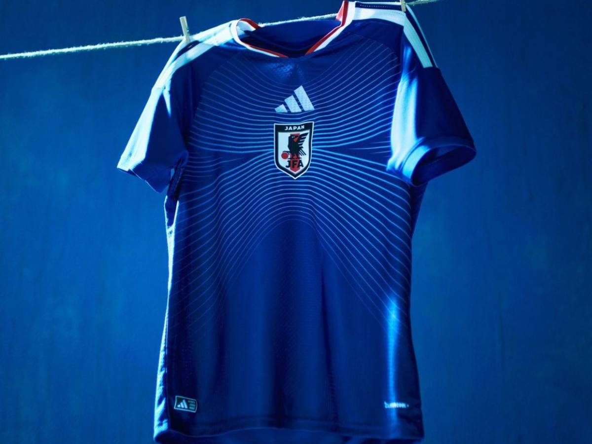 Adidas presenta nuevas camisetas para sus selecciones en la temporada 2026/2027