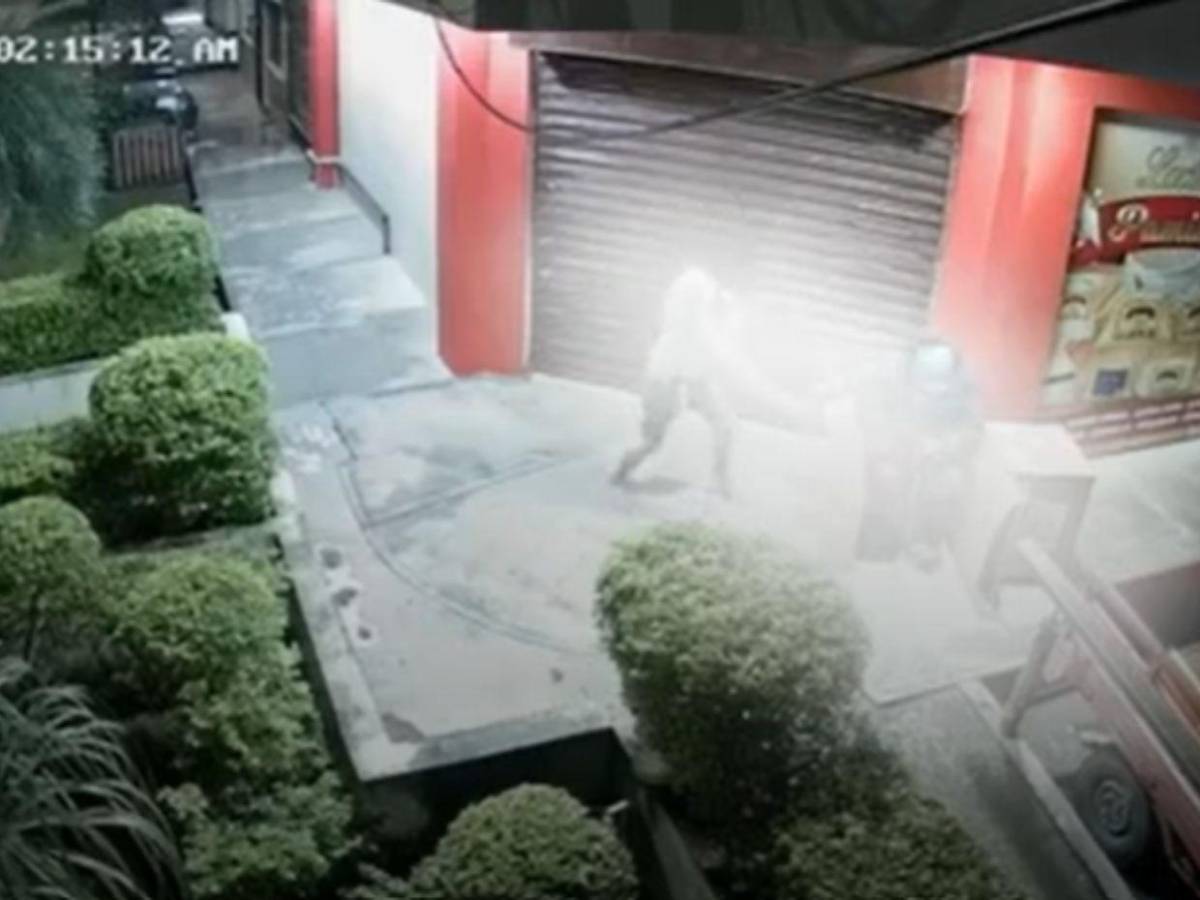 Liberan a hombre que agredió a guardia en La Ceiba, ¿cuáles fueron las razones?