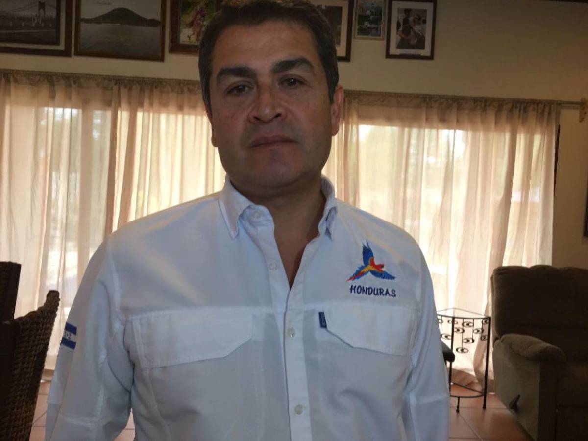 Juan Orlando solicitó indulto a Trump mediante carta: ¿qué revela el documento?