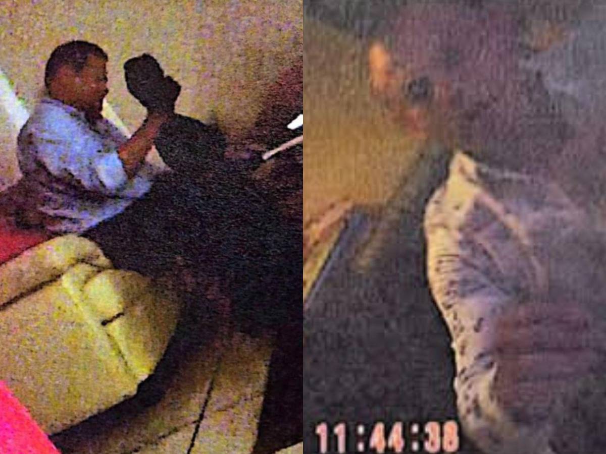 Cuadro a cuadro: La reunión de Romeo Vásquez con narcos por los cuales el MP lo acusa