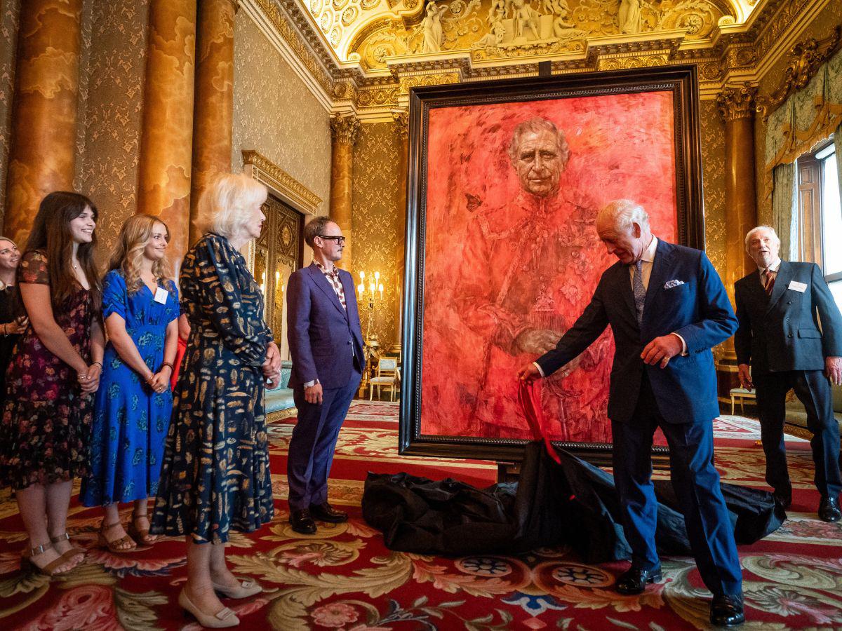 Jonathan Yeo es un retratista de gran prestigio, conocido por sus obras de personalidades como Tony Blair, David Cameron, Kevin Spacey, Nicole Kidman y Malala Yousafzai.