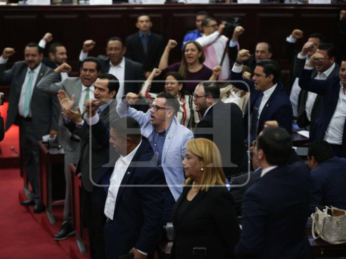 Jornada tensa en el Congreso deja cambios clave: aquí los puntos más importantes