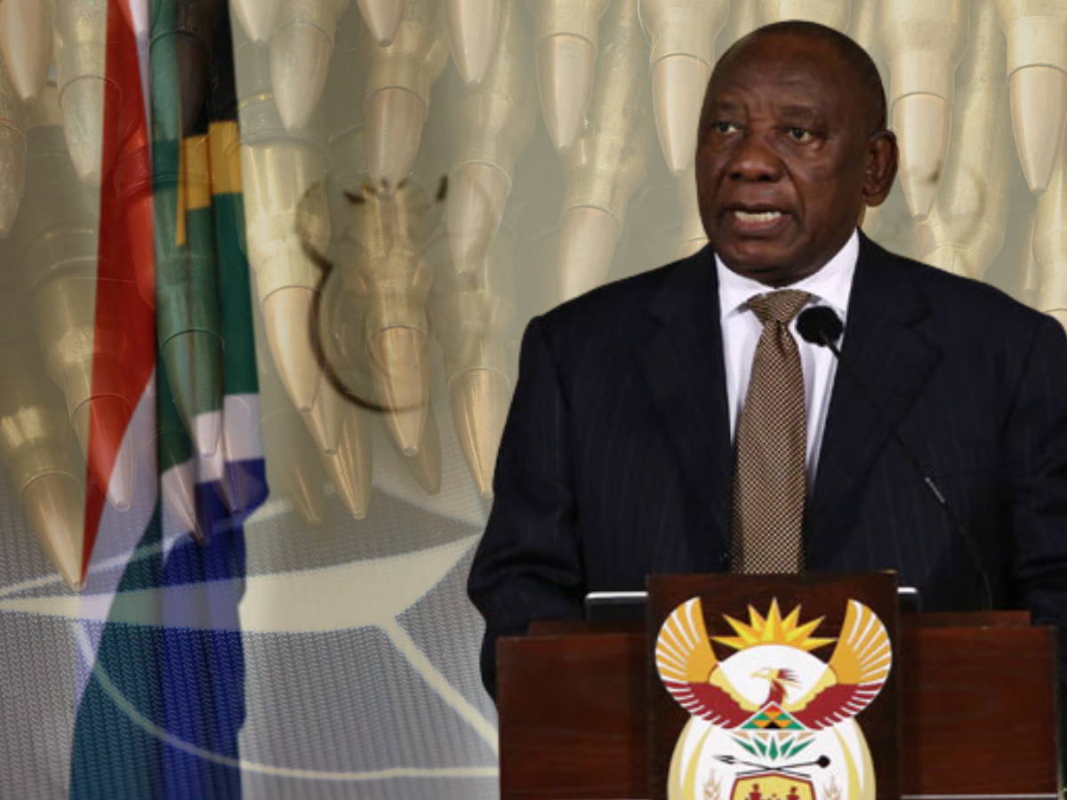 Bombardeos rusos en Kiev durante misión de paz africana