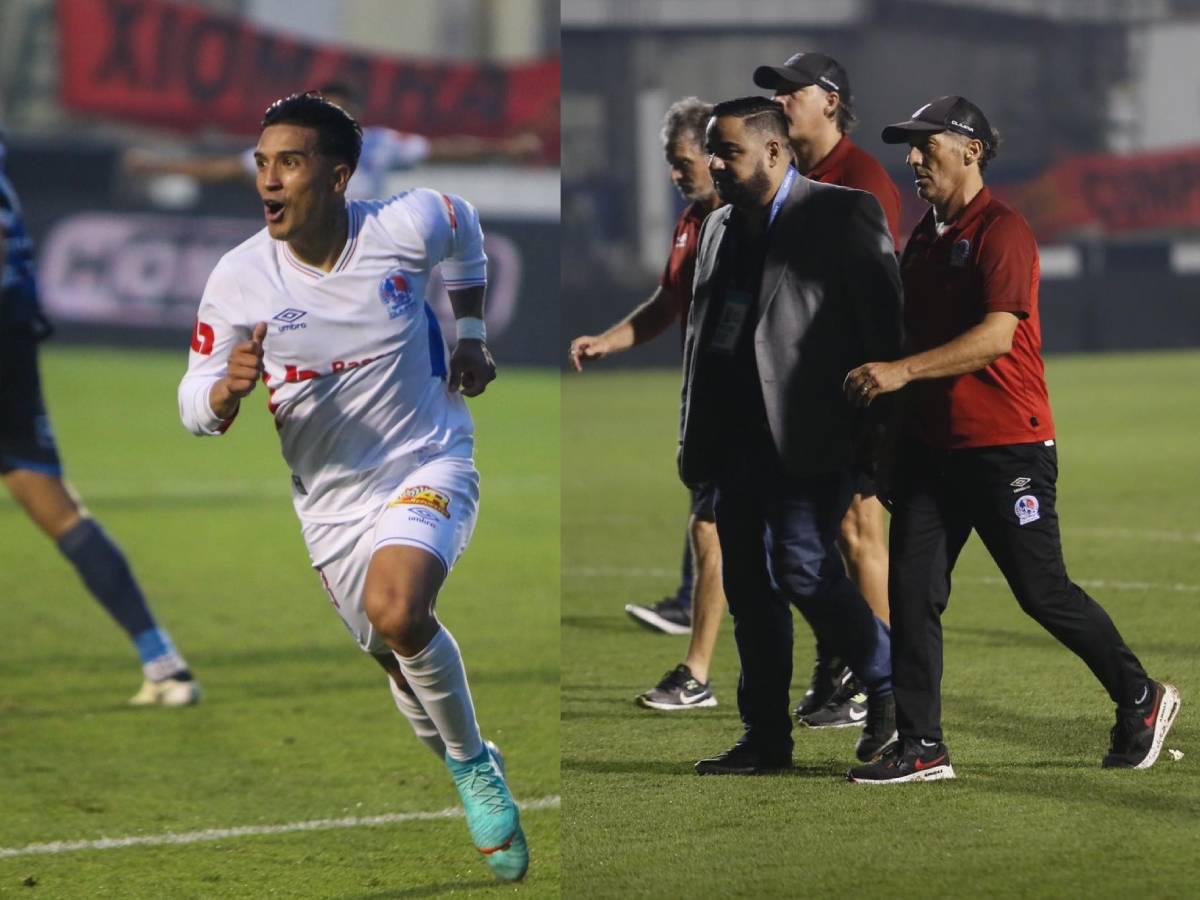 ¿Cuál es la paternidad más larga ante Motagua? Otro récord que Olimpia puede romper