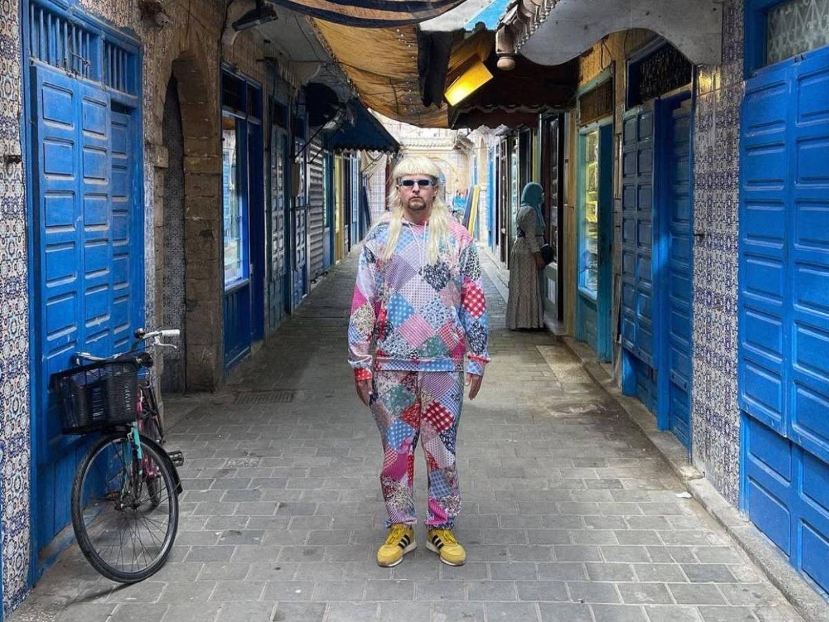 ¿Quién era Oliver Tree, el cantante de Life Goes On fallecido en Brasil?