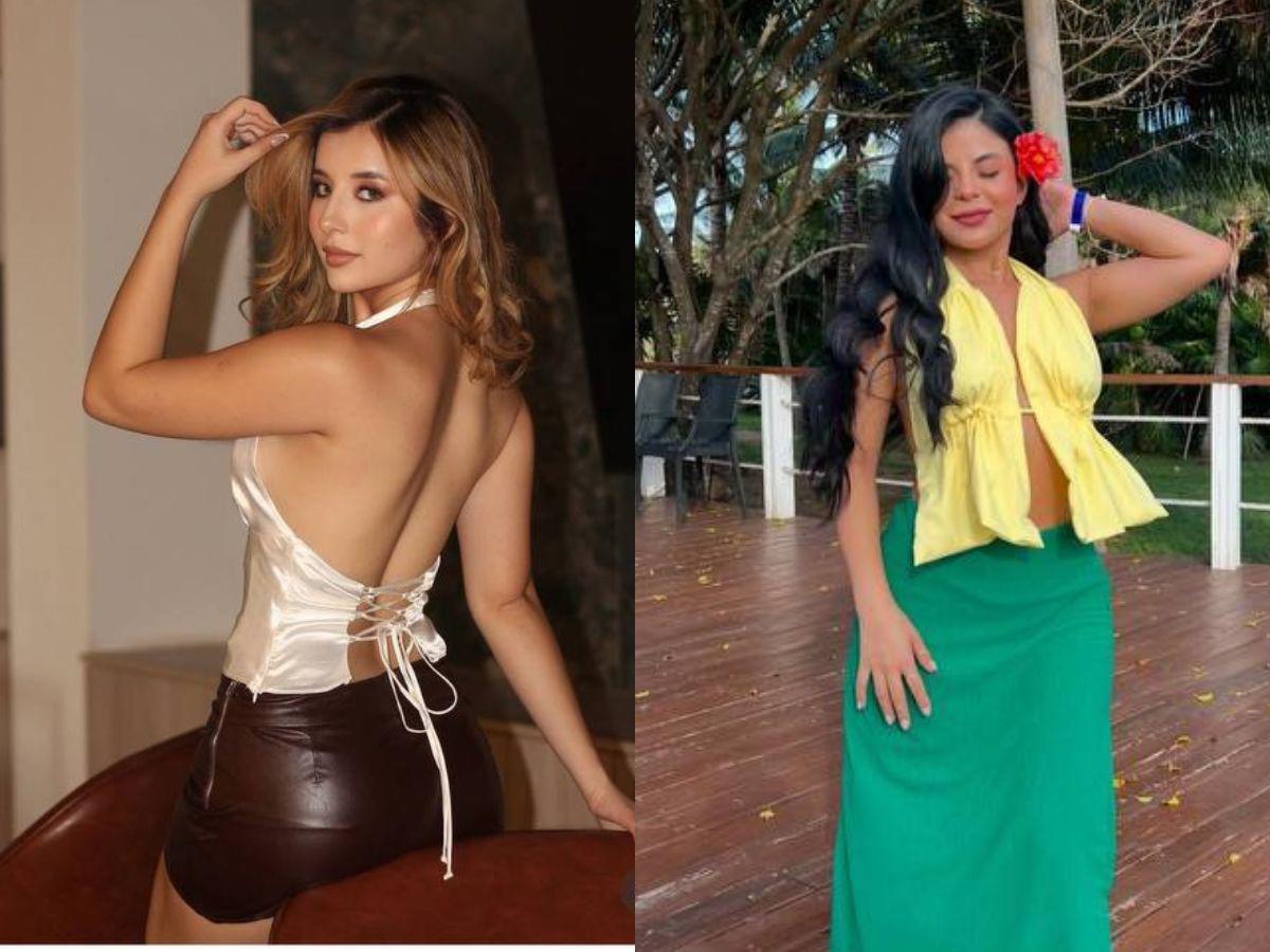 Corina García sigue brillando: será la encargada de encender las redes en el partido de tiktokers