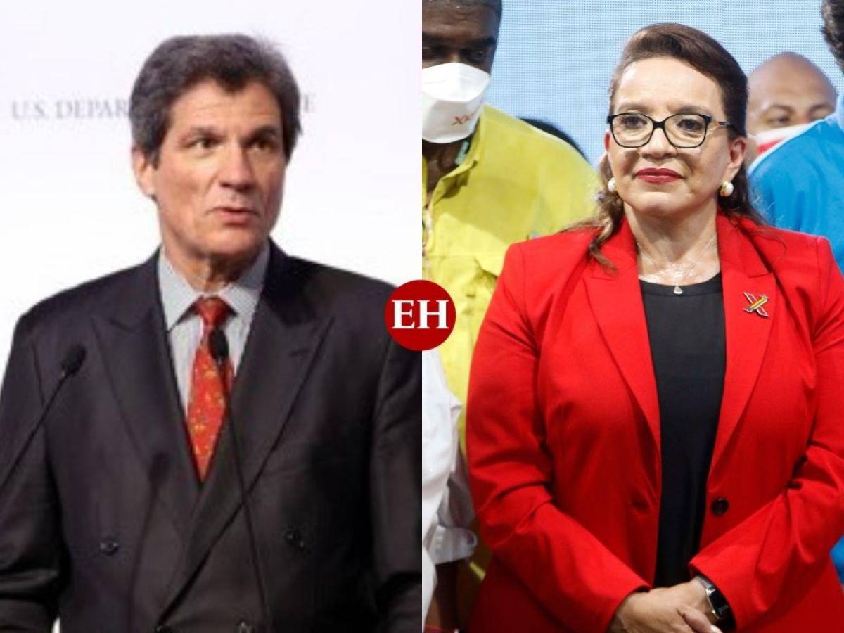 Xiomara Castro se reunirá con subsecretario de Energía de EE UU