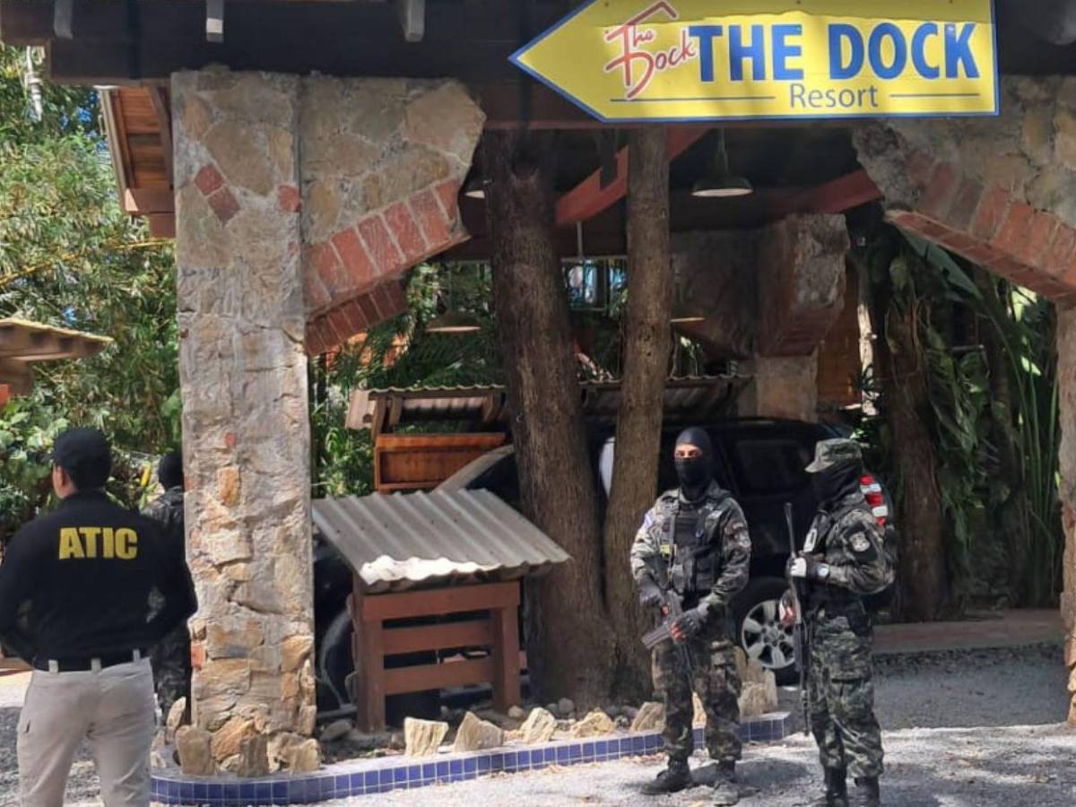 Así operaba “Delta Teams, red de trata de personas en Roatán