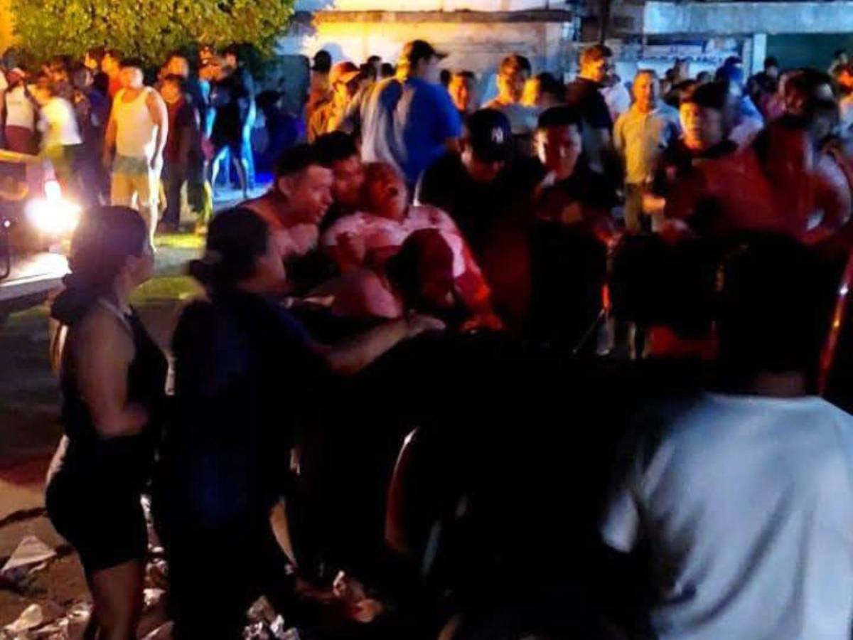 Unos 20 disparos, 4 muertos y 3 heridos: minutos de terror en mitin en México