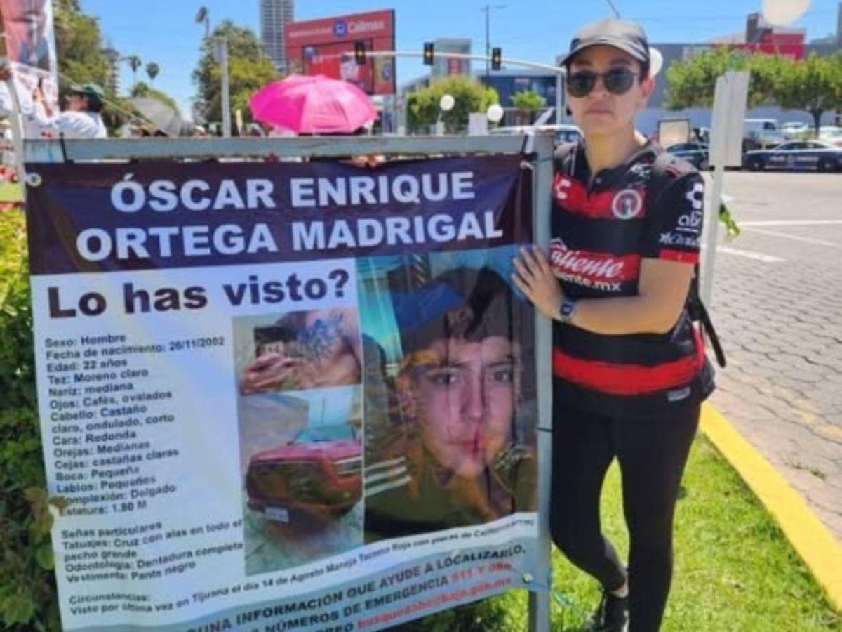 Estudiante de 22 años fue hallado muerto en Tijuana: Su madre soñó su muerte