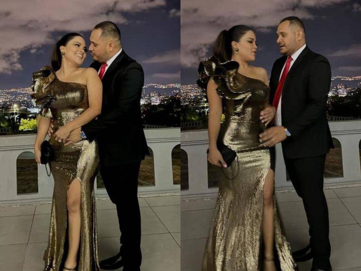 Ariela Cáceres protagoniza pelea con expareja de Dennis Andino en redes: “Me dejó embarazada”