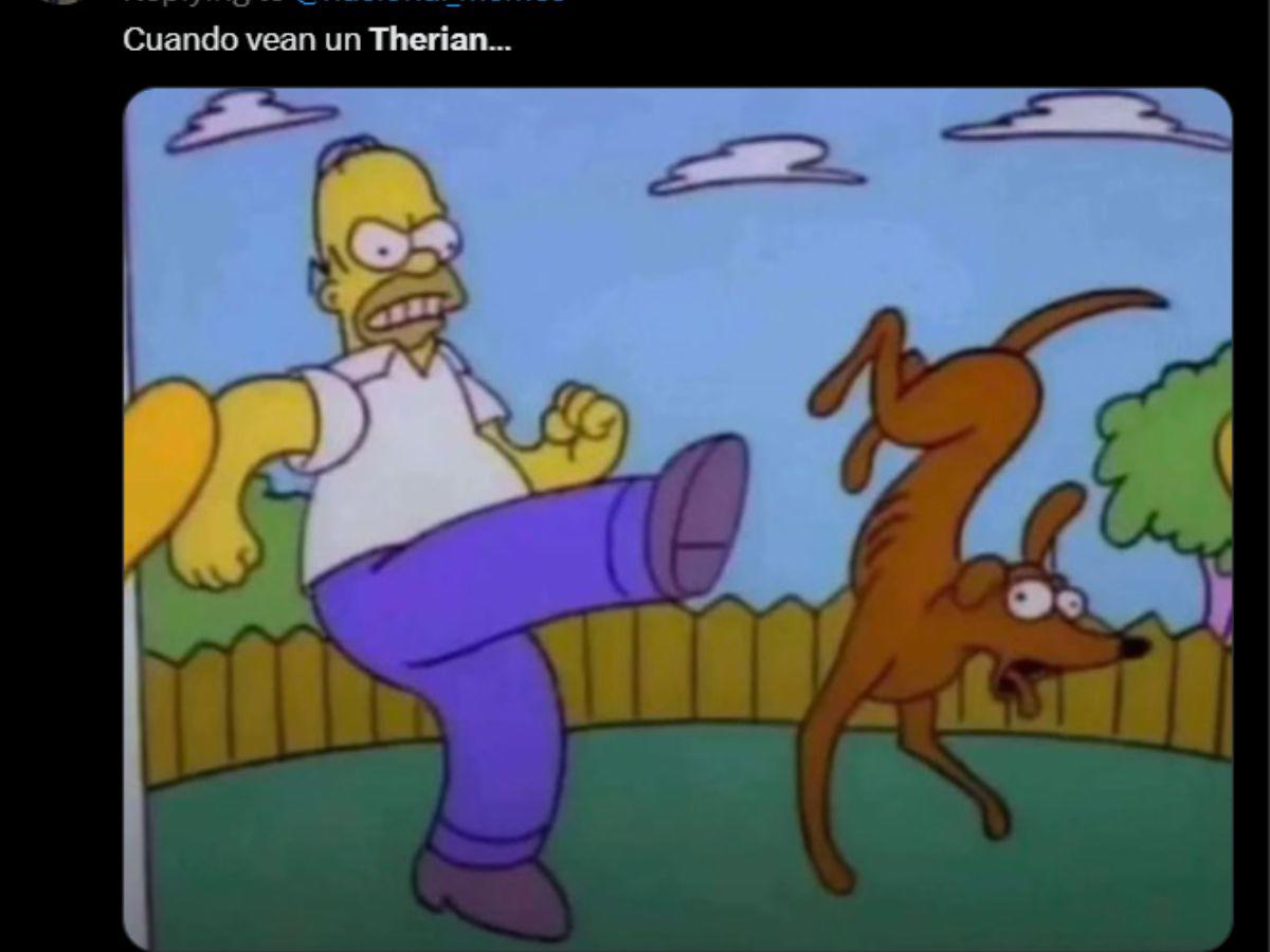 Los mejores memes que está dejando la nueva tendencia de therians en redes