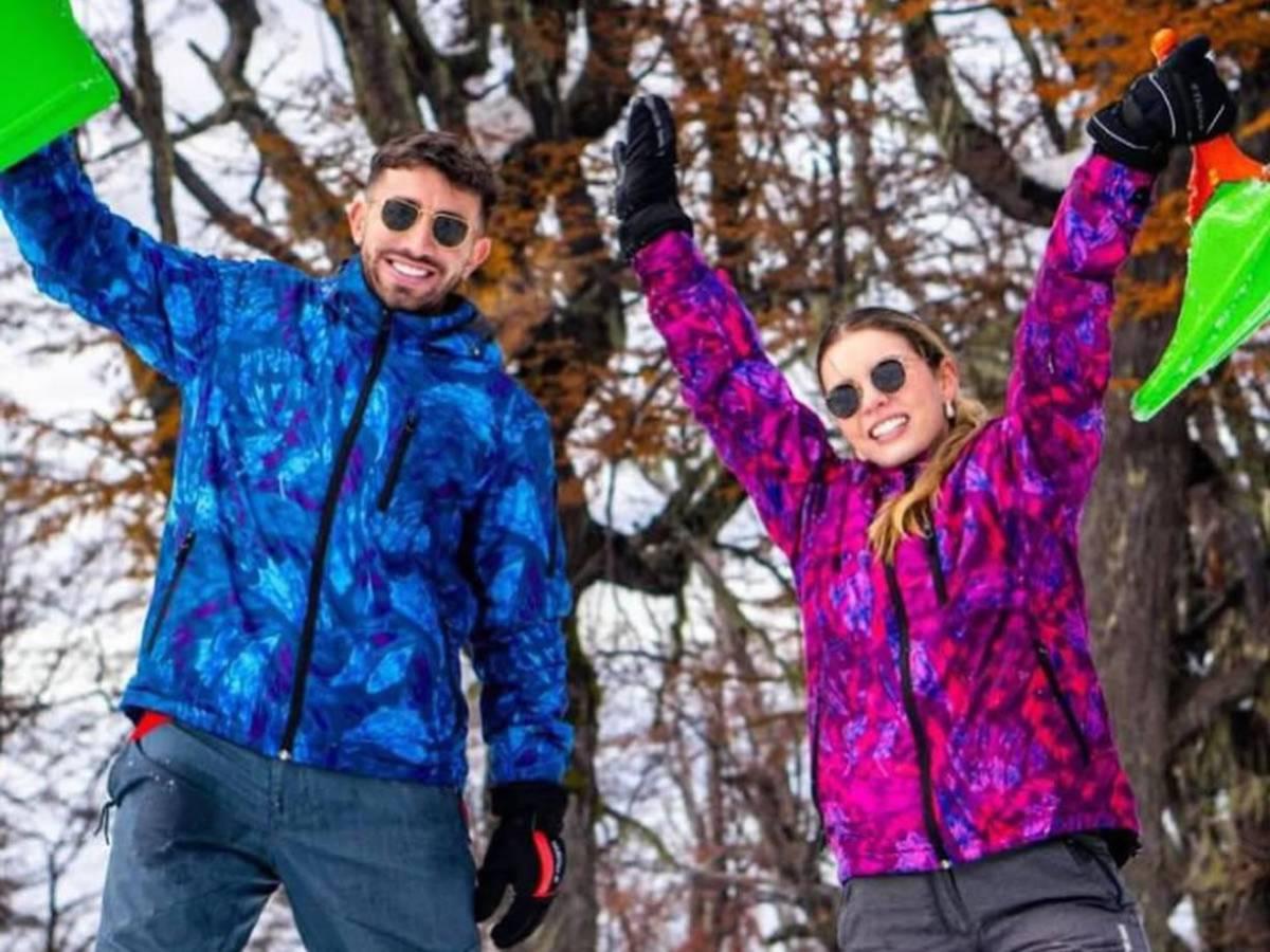 Cecilia García confirma que está embarazada de Agustín Auzmendi ¿Se va para Argentina?